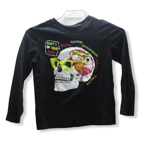 4/ $30 Finest Quality Place  Kids Long Sleeve - Picture 1 of 4